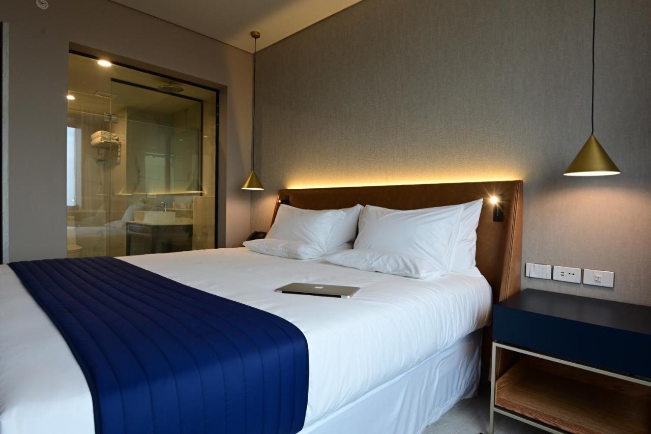 Novotel サンタ・クルス・デ・ラ・シエラ エクステリア 写真