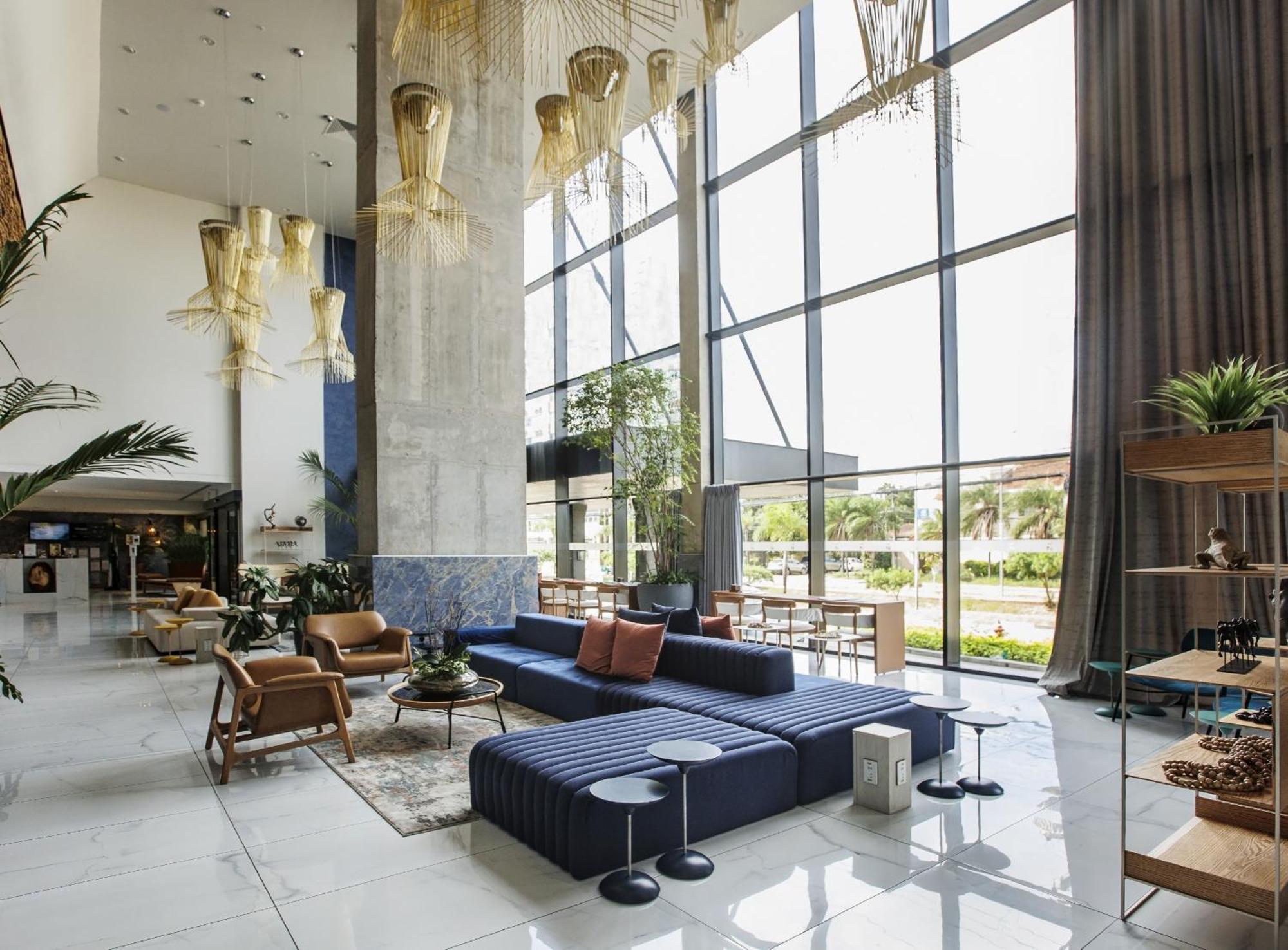 Novotel サンタ・クルス・デ・ラ・シエラ エクステリア 写真