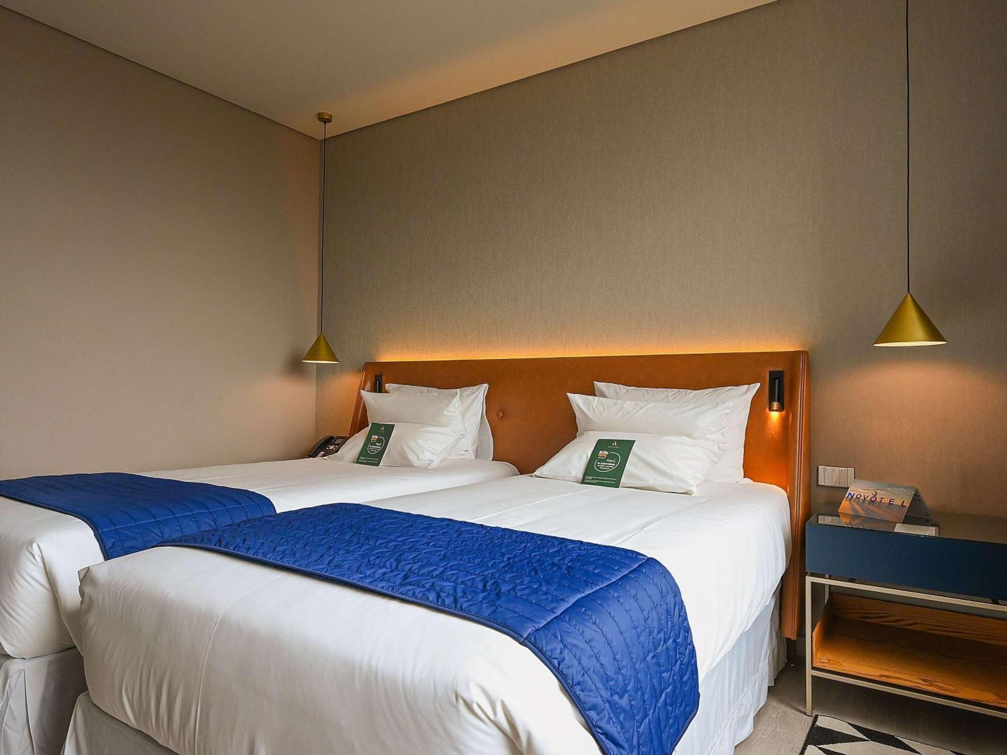 Novotel サンタ・クルス・デ・ラ・シエラ エクステリア 写真